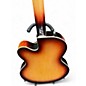 Vintage 1967 Gretsch Guitars 6118 DOUBLE ANNIVERSARY SUNBURST Hollow Body Electric Guitar