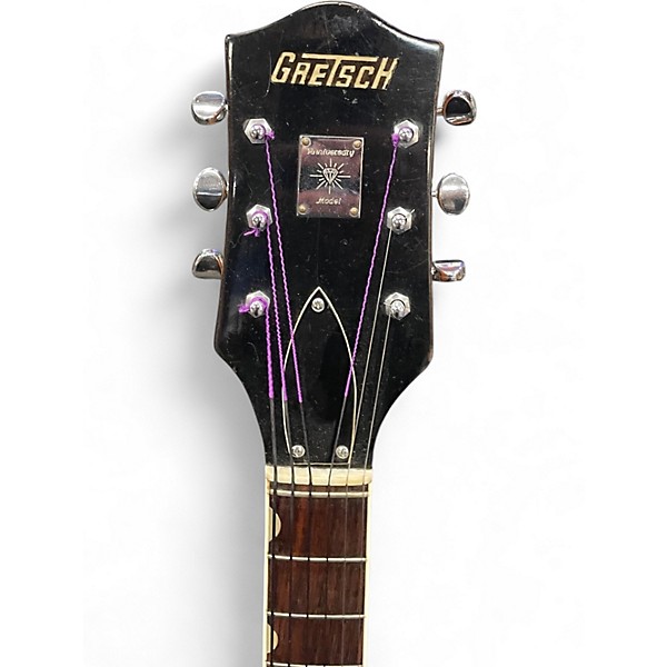 Vintage 1967 Gretsch Guitars 6118 DOUBLE ANNIVERSARY SUNBURST Hollow Body Electric Guitar
