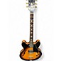 Vintage 1974 Gibson ES335-TD SUNBURST Hollow Body Electric Guitar thumbnail