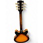 Vintage 1974 Gibson ES335-TD SUNBURST Hollow Body Electric Guitar