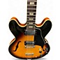 Vintage 1974 Gibson ES335-TD SUNBURST Hollow Body Electric Guitar