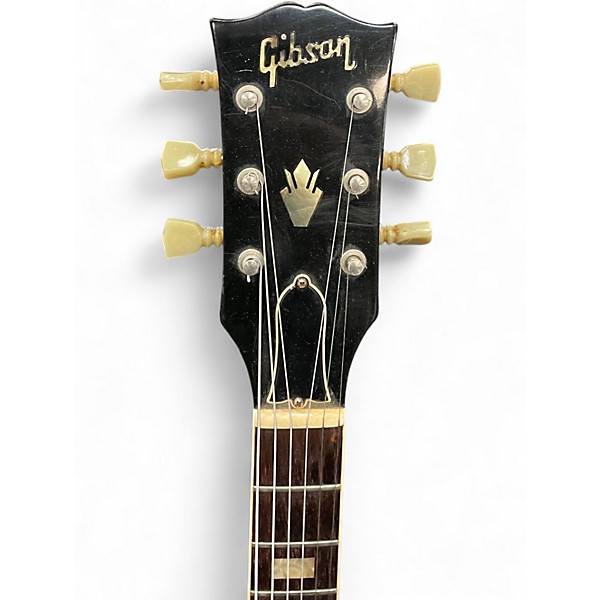 Vintage 1974 Gibson ES335-TD SUNBURST Hollow Body Electric Guitar