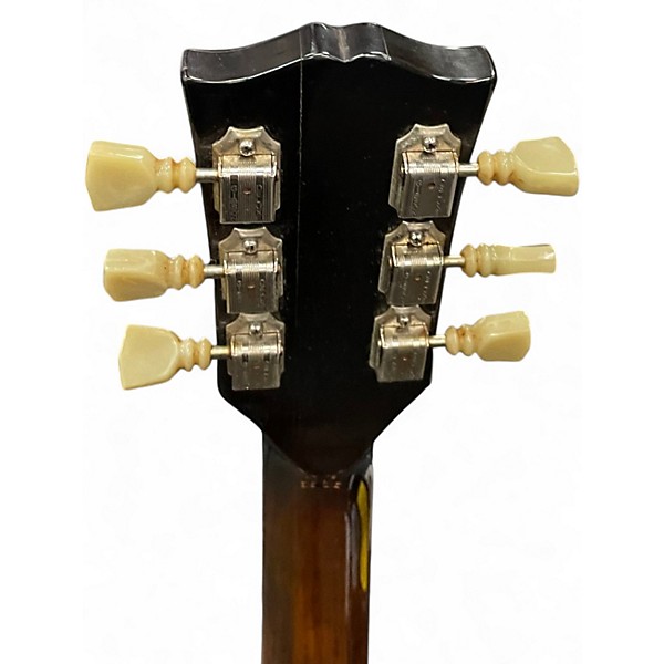 Vintage 1974 Gibson ES335-TD SUNBURST Hollow Body Electric Guitar