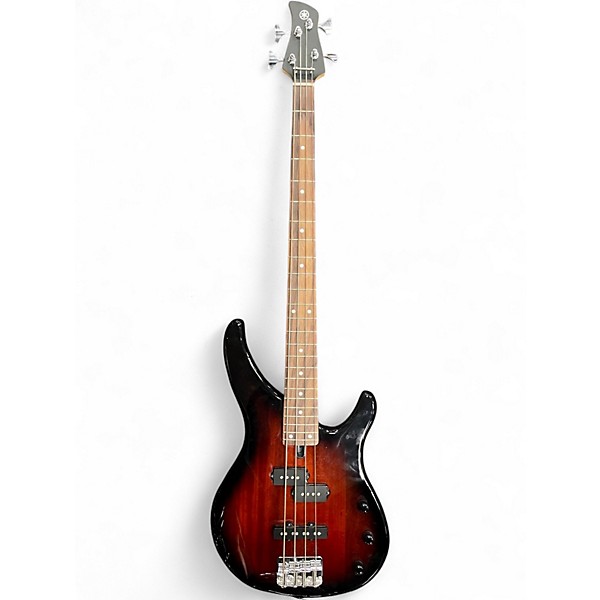 Used Yamaha TRBX174 Rootbeer Electric Bass Guitar