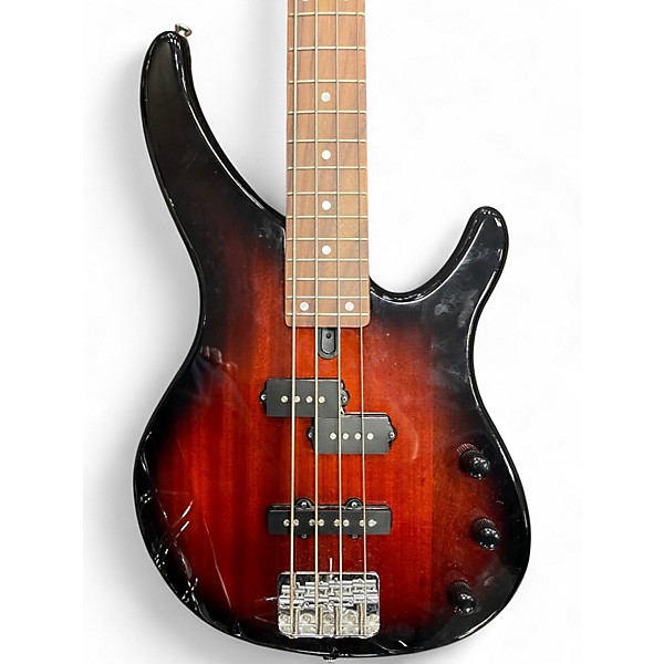 Used Yamaha TRBX174 Rootbeer Electric Bass Guitar