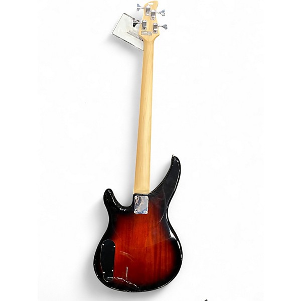 Used Yamaha TRBX174 Rootbeer Electric Bass Guitar