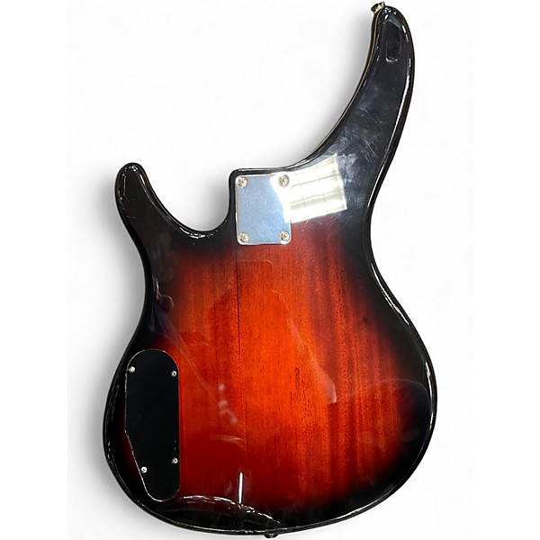 Used Yamaha TRBX174 Rootbeer Electric Bass Guitar