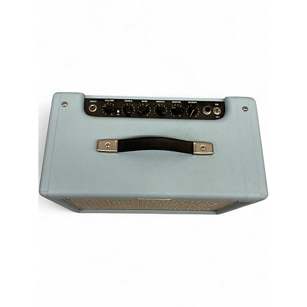 Used Fender BLUES JUNIOR IV Tube Guitar Combo Amp