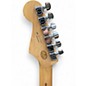 Used Fender DELUXE EDITION PLAYER STRATOCASTER ROASTED Black Solid Body Electric Guitar