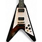 Used Epiphone 70's flying v Tobacco Burst Solid Body Electric Guitar