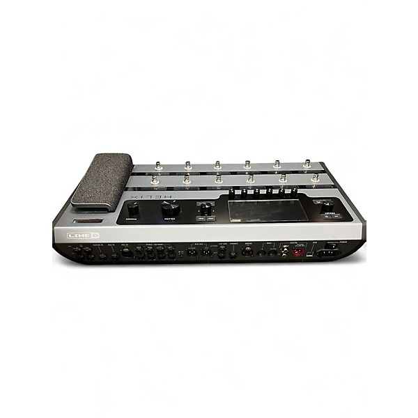 Used Line 6 HELIX LTD GRAY Effect Processor
