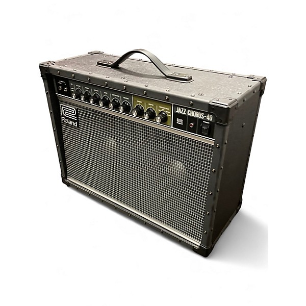 Used Roland JC-40 Guitar Combo Amp