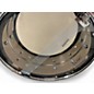 Used Ludwig 14in Black Beauty Snare BLACK NICKEL Drum
