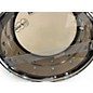 Used Ludwig 14in Black Beauty Snare BLACK NICKEL Drum