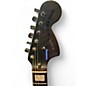Used Fender Chris Shiflett Cleaver Telecaster Deluxe Frost Metallic Solid Body Electric Guitar