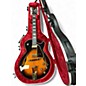 Used 2024 Ibanez GB10 George Benson Brown Sunburst Hollow Body Electric Guitar thumbnail