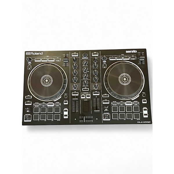 Used Roland DJ-202 DJ Controller