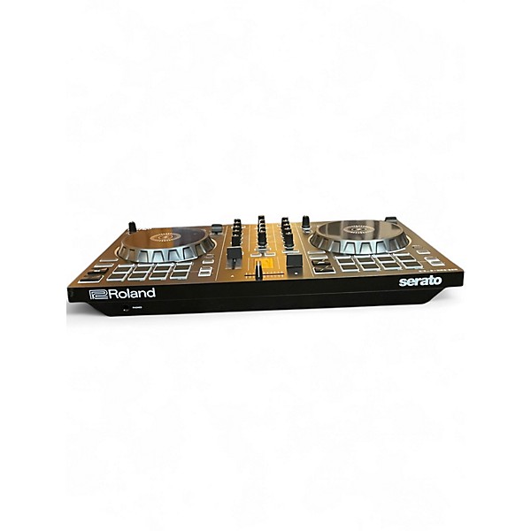 Used Roland DJ-202 DJ Controller