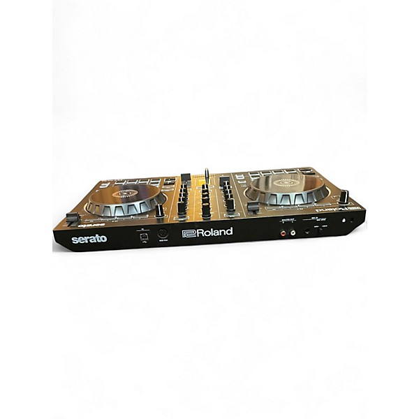 Used Roland DJ-202 DJ Controller