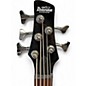 Used Ibanez Gio Soundgear Roadster Orange Electric Bass Guitar