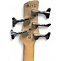Used Ibanez Gio Soundgear Roadster Orange Electric Bass Guitar