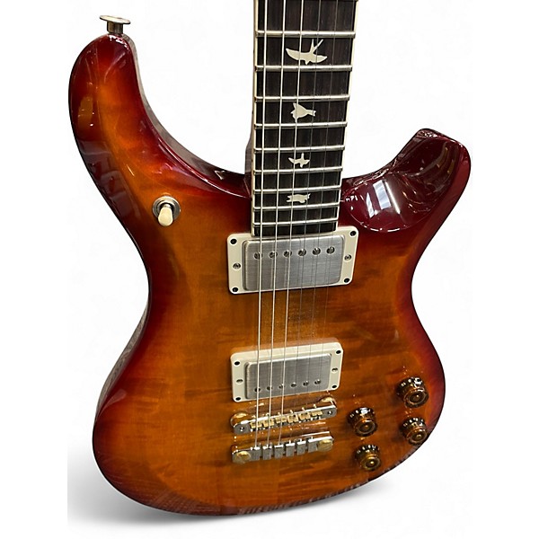 Used 2026 PRS McCarty 594 Dark Cherry Burst Solid Body Electric Guitar