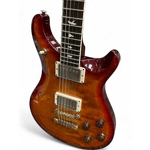 Used 2026 PRS McCarty 594 Dark Cherry Burst Solid Body Electric Guitar
