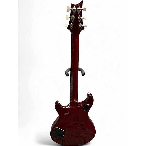 Used 2026 PRS McCarty 594 Dark Cherry Burst Solid Body Electric Guitar