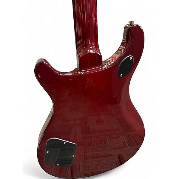 Used 2026 PRS McCarty 594 Dark Cherry Burst Solid Body Electric Guitar