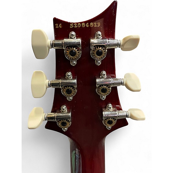Used 2026 PRS McCarty 594 Dark Cherry Burst Solid Body Electric Guitar