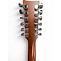 Used Yamaha FG820 12 Natural 12 String Acoustic Electric Guitar