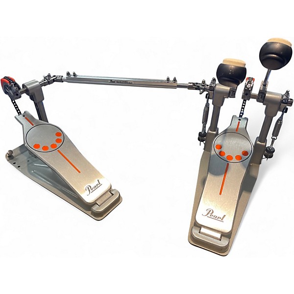 Used Pearl P932 Chain Drive Double Bass Drum Pedal