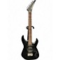 Used Jackson JS20 Black Solid Body Electric Guitar thumbnail