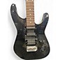 Used Jackson JS20 Black Solid Body Electric Guitar