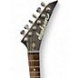 Used Jackson JS20 Black Solid Body Electric Guitar