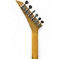 Used Jackson JS20 Black Solid Body Electric Guitar
