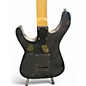 Used Jackson JS20 Black Solid Body Electric Guitar