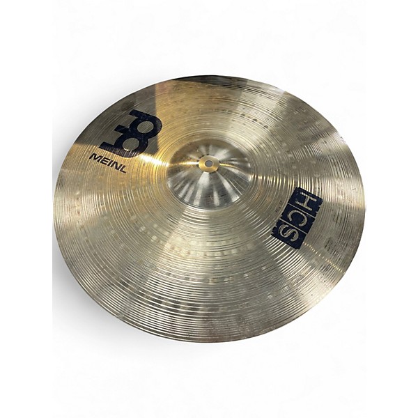 Used MEINL 20in HCS Ride Cymbal