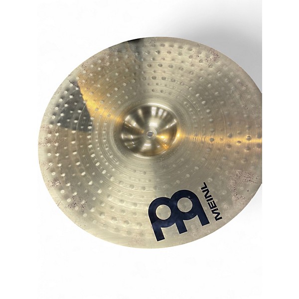 Used MEINL 20in HCS Ride Cymbal