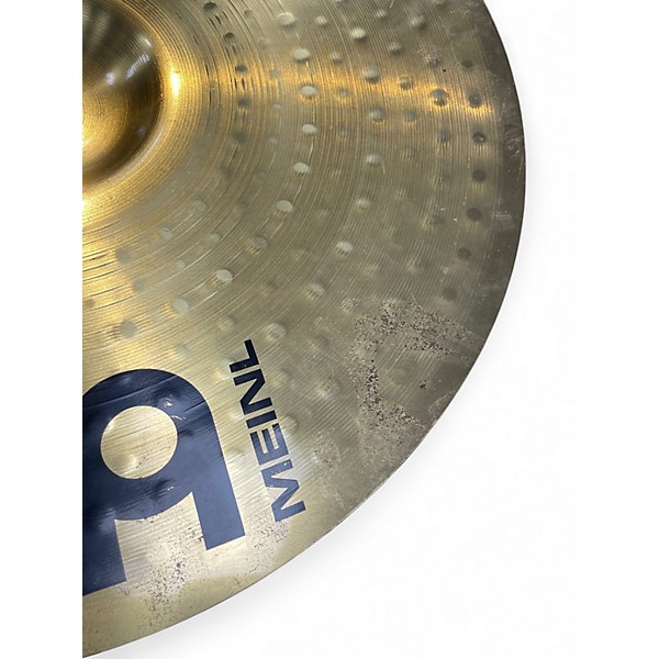 Used MEINL 20in HCS Ride Cymbal