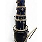 Used TAMA 5 Piece Imperialstar Blue to Black Fade Drum Kit