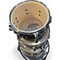 Used TAMA 5 Piece Imperialstar Blue to Black Fade Drum Kit