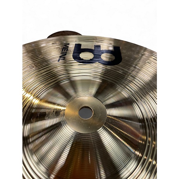 Used MEINL 14in HCS Hi Hat Pair Cymbal