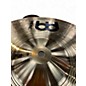 Used MEINL 14in HCS Hi Hat Pair Cymbal