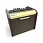 Used Fishman Loudbox Micro Acoustic Guitar Combo Amp
