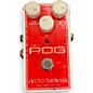 Used Electro-Harmonix Nano POG Polyphonic Octave Generator Effect Pedal thumbnail