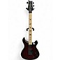 Used 2023 PRS Dustie Waring CE24 Waring Burst Solid Body Electric Guitar thumbnail