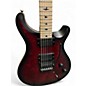 Used 2023 PRS Dustie Waring CE24 Waring Burst Solid Body Electric Guitar