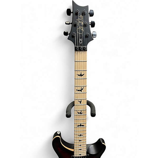 Used 2023 PRS Dustie Waring CE24 Waring Burst Solid Body Electric Guitar