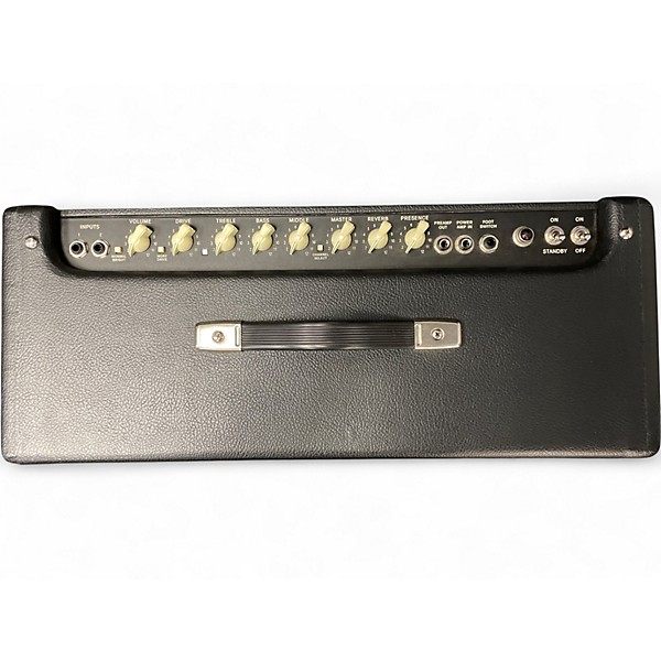 Used Fender Hot Rod Deluxe IV 40W 1x12 Tube Guitar Combo Amp